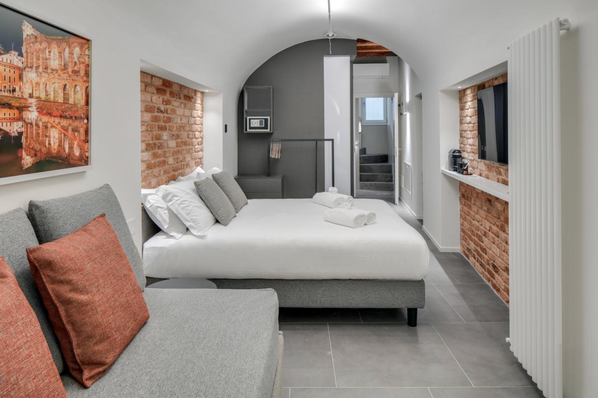 Forum Suites Verona Buitenkant foto