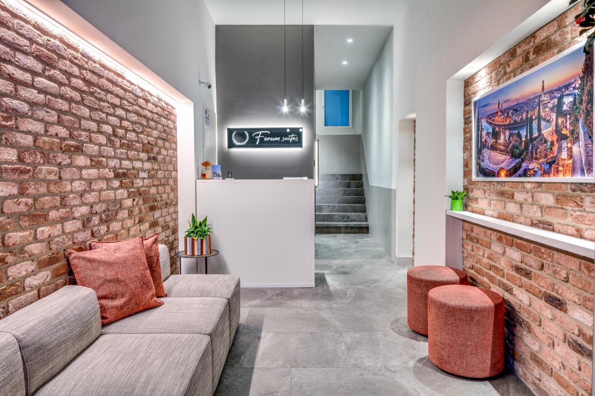Forum Suites Verona Buitenkant foto