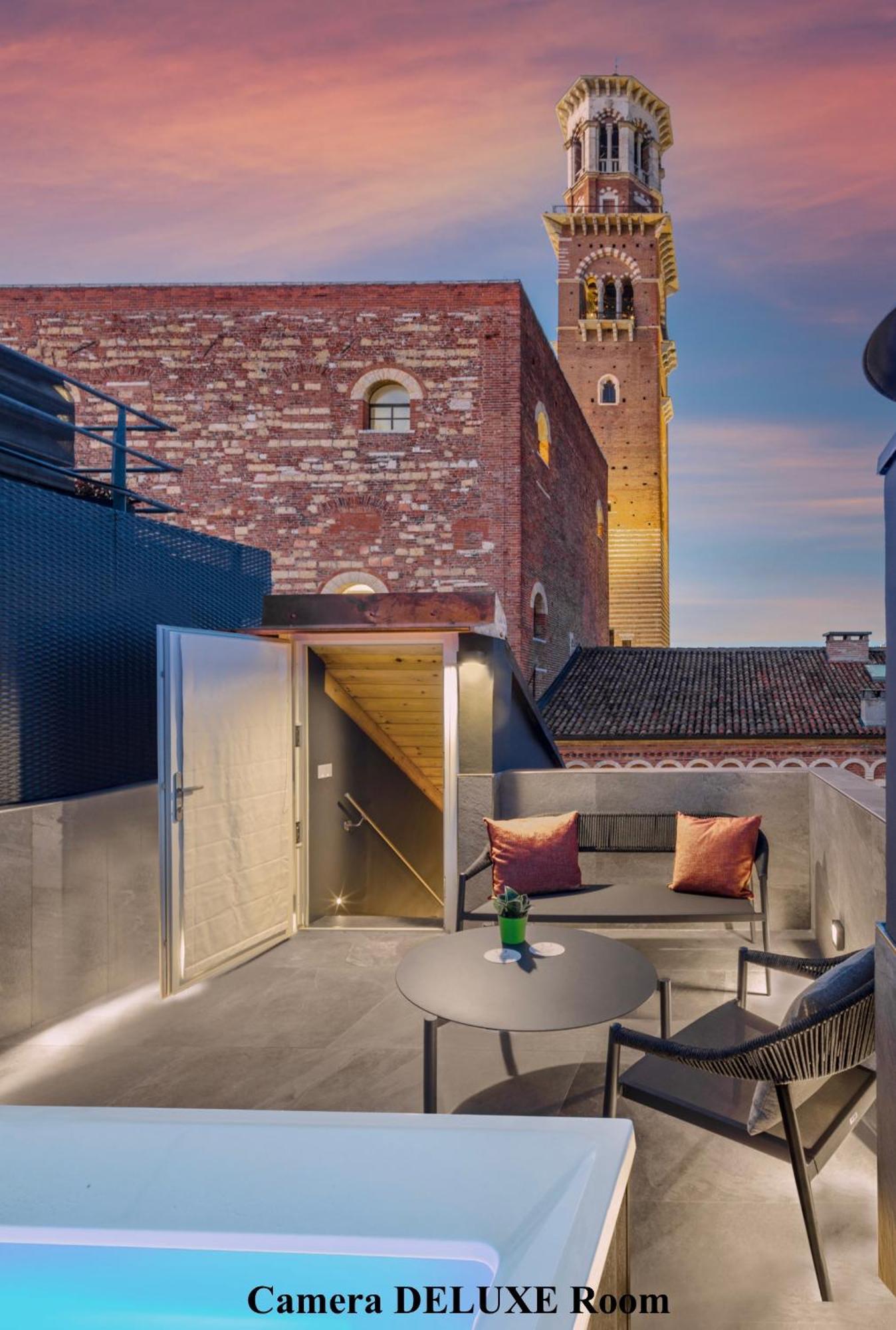 Forum Suites Verona Buitenkant foto