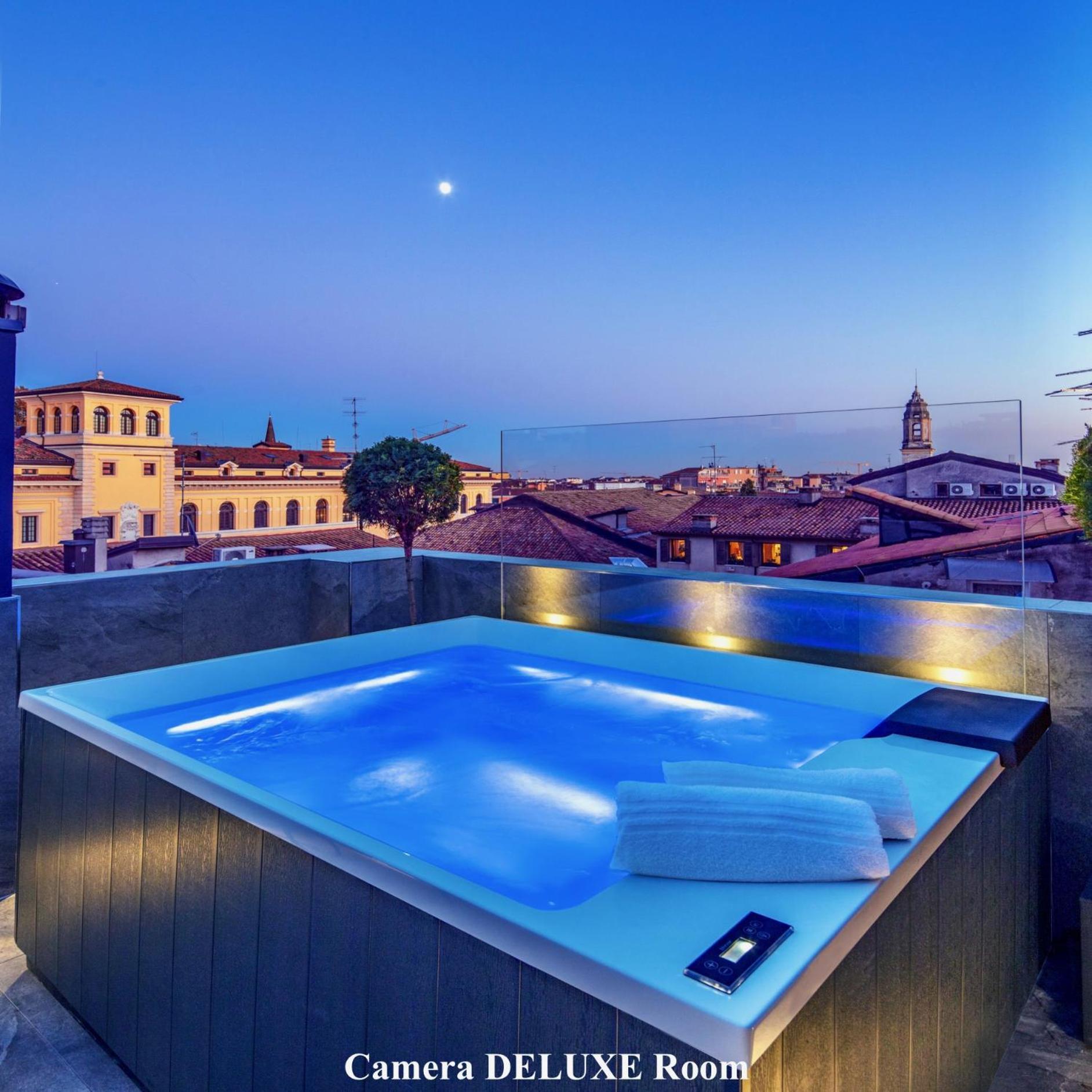Forum Suites Verona Buitenkant foto