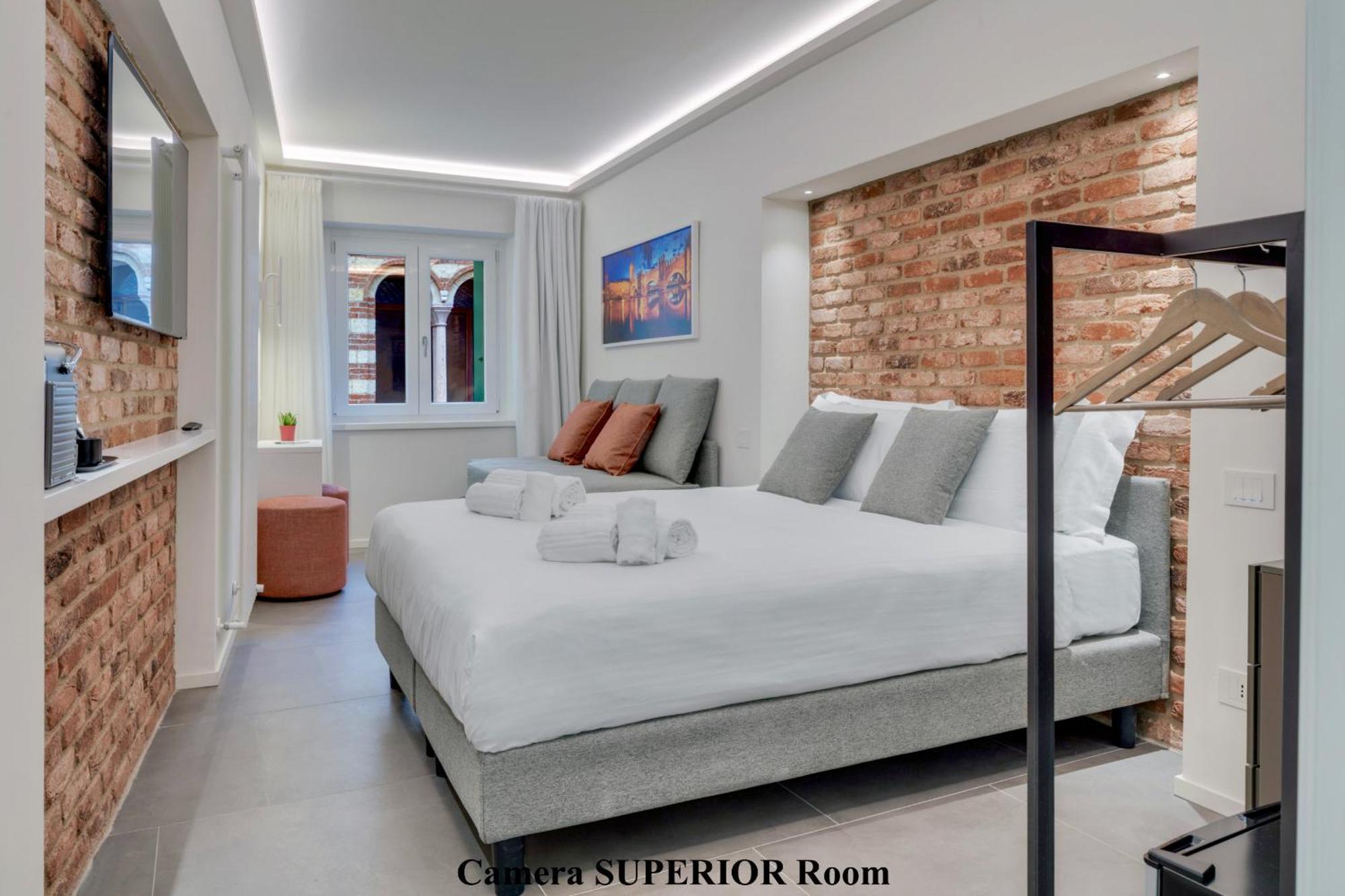Forum Suites Verona Buitenkant foto