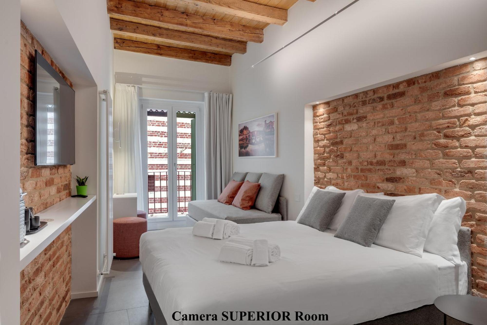 Forum Suites Verona Buitenkant foto