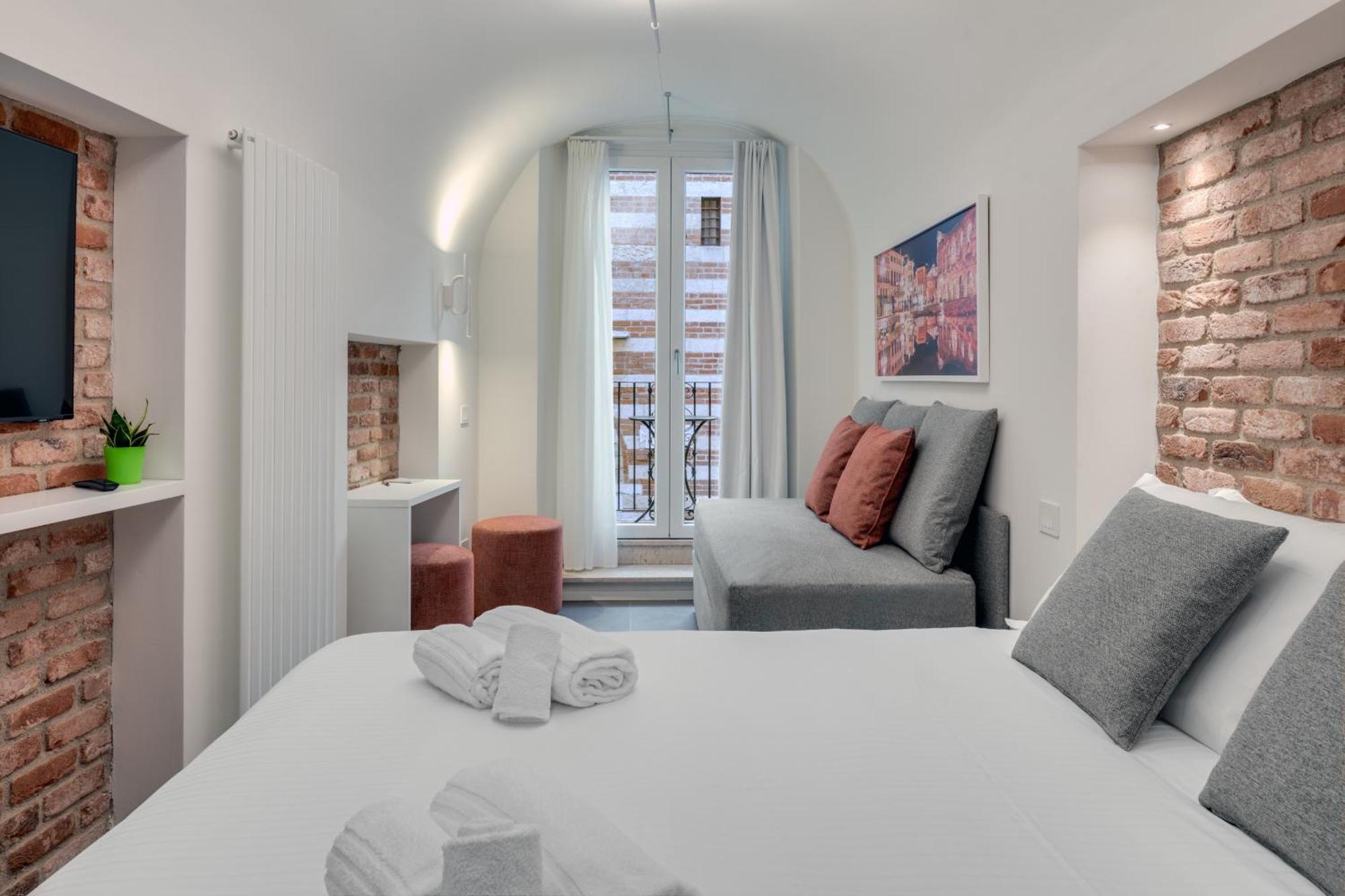 Forum Suites Verona Buitenkant foto