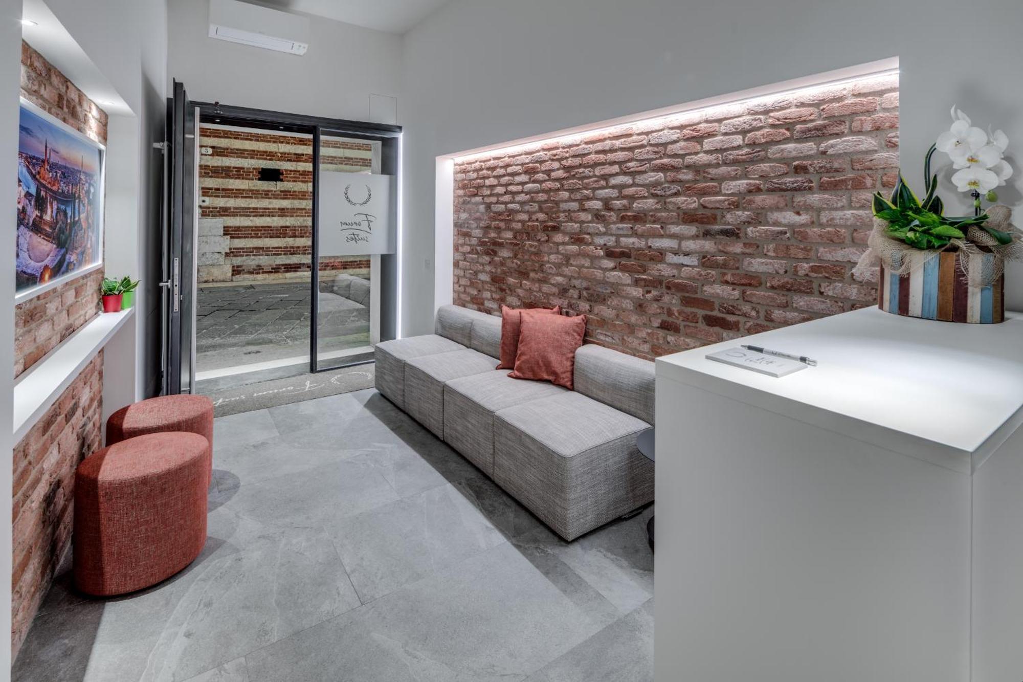 Forum Suites Verona Buitenkant foto
