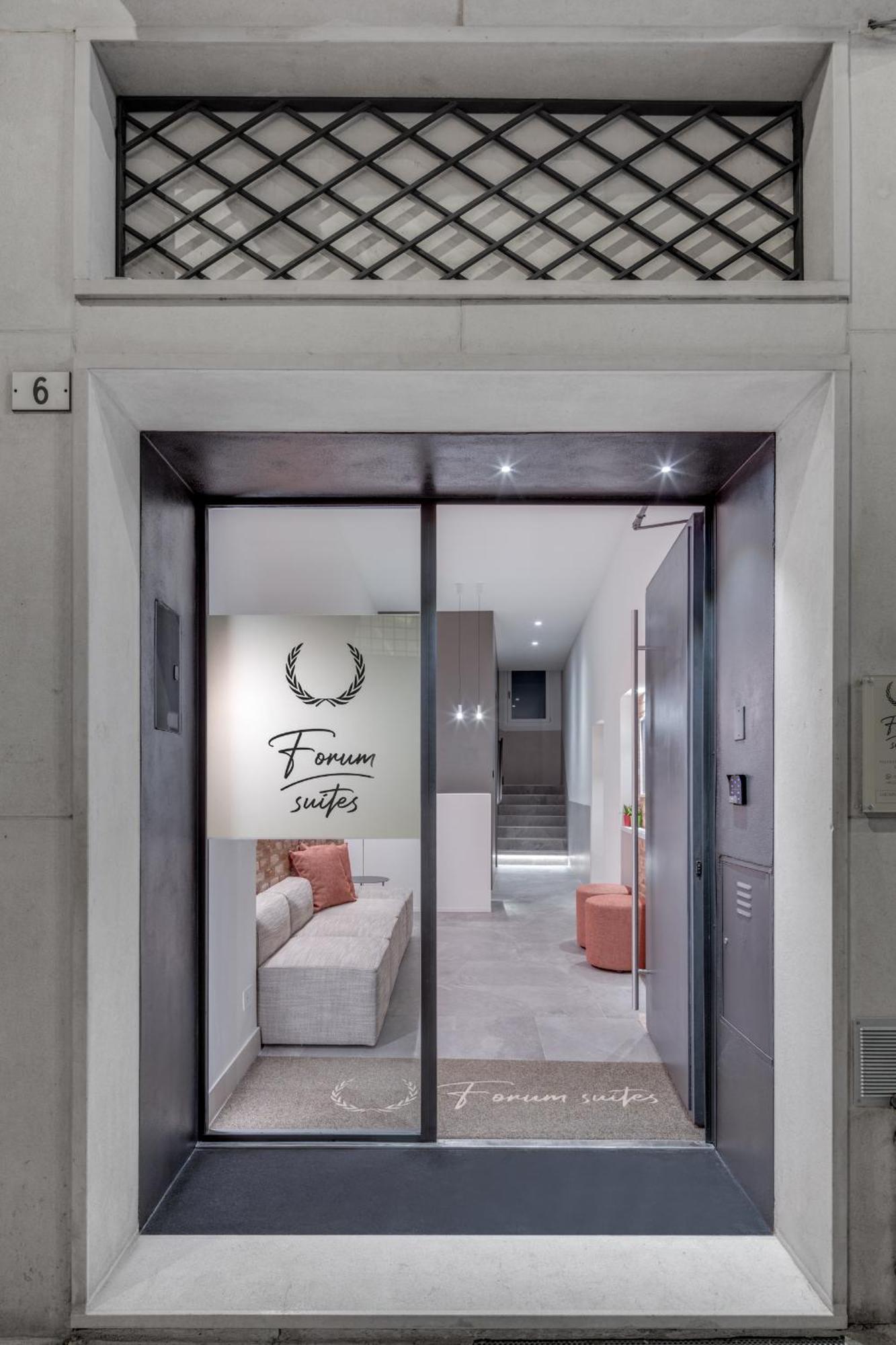 Forum Suites Verona Buitenkant foto
