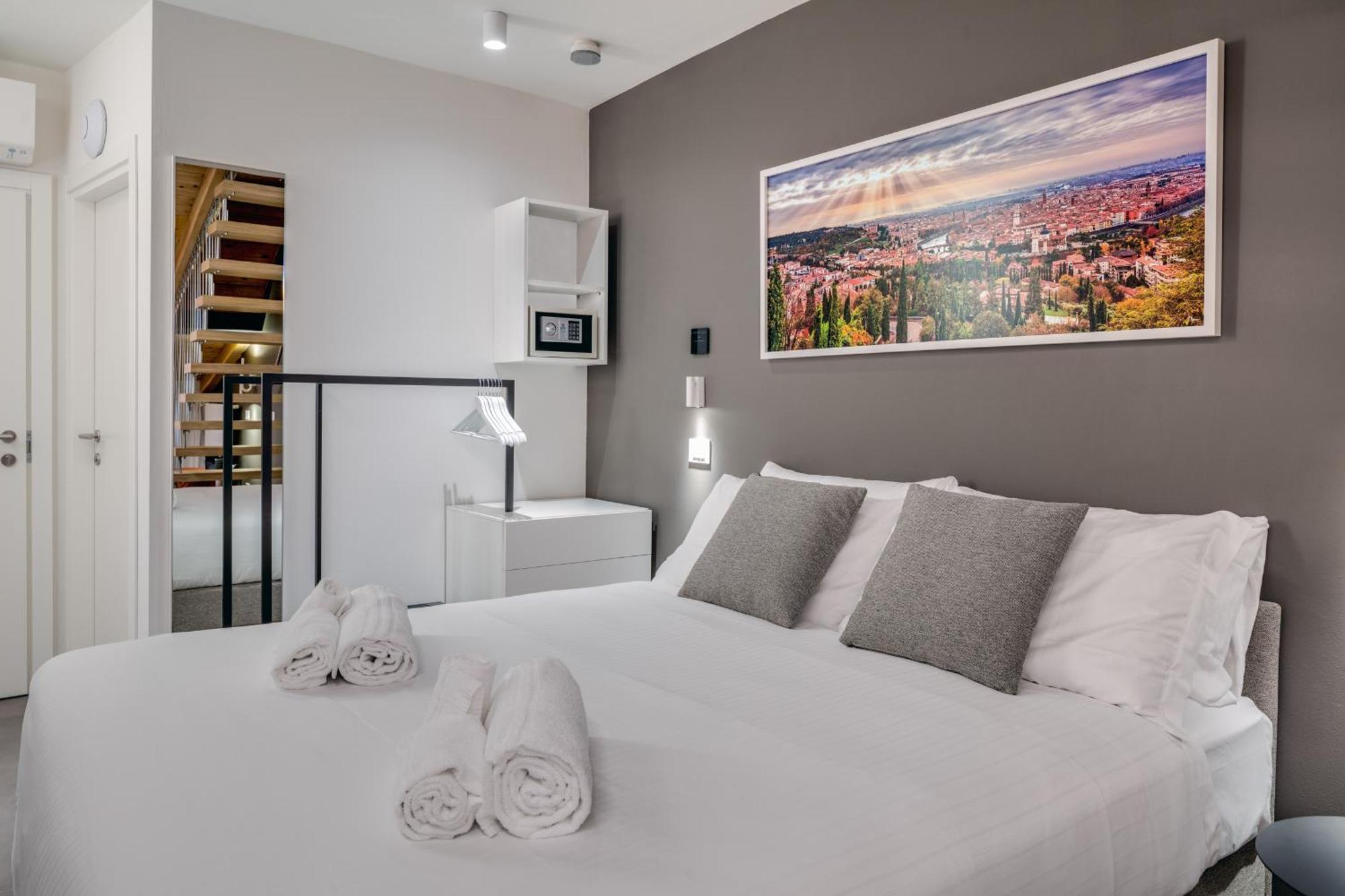 Forum Suites Verona Buitenkant foto