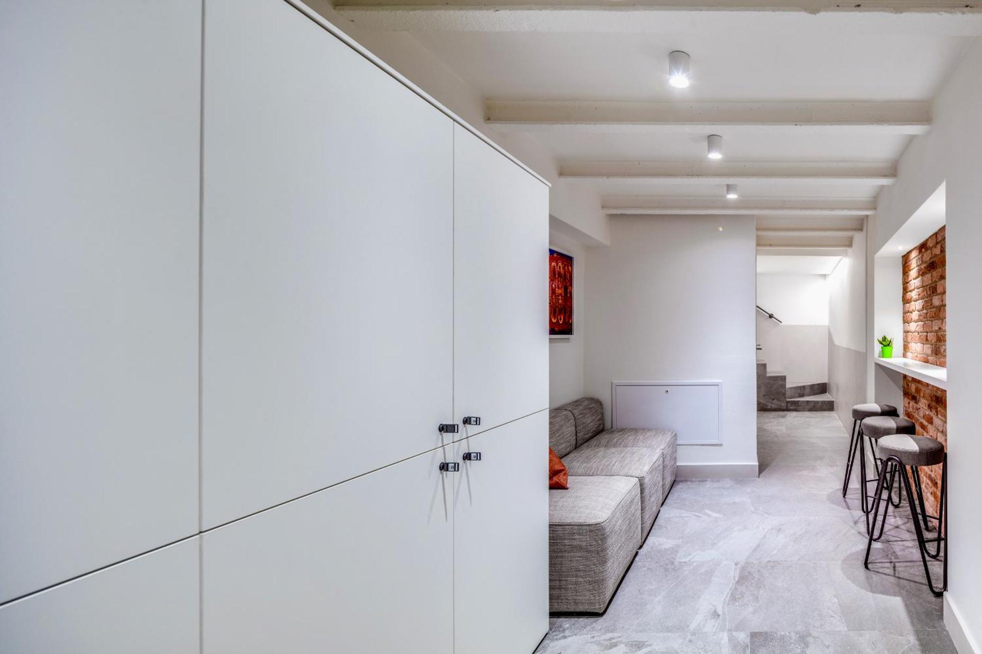 Forum Suites Verona Buitenkant foto