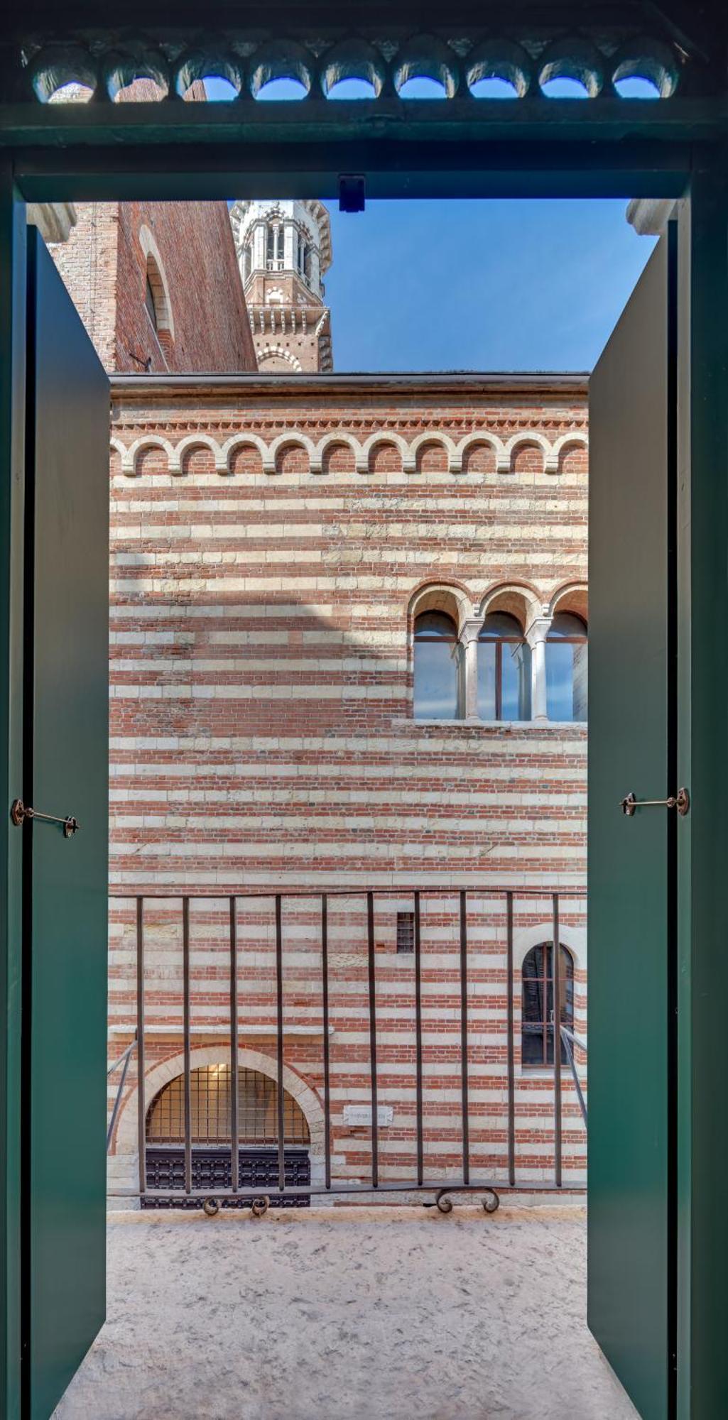 Forum Suites Verona Buitenkant foto