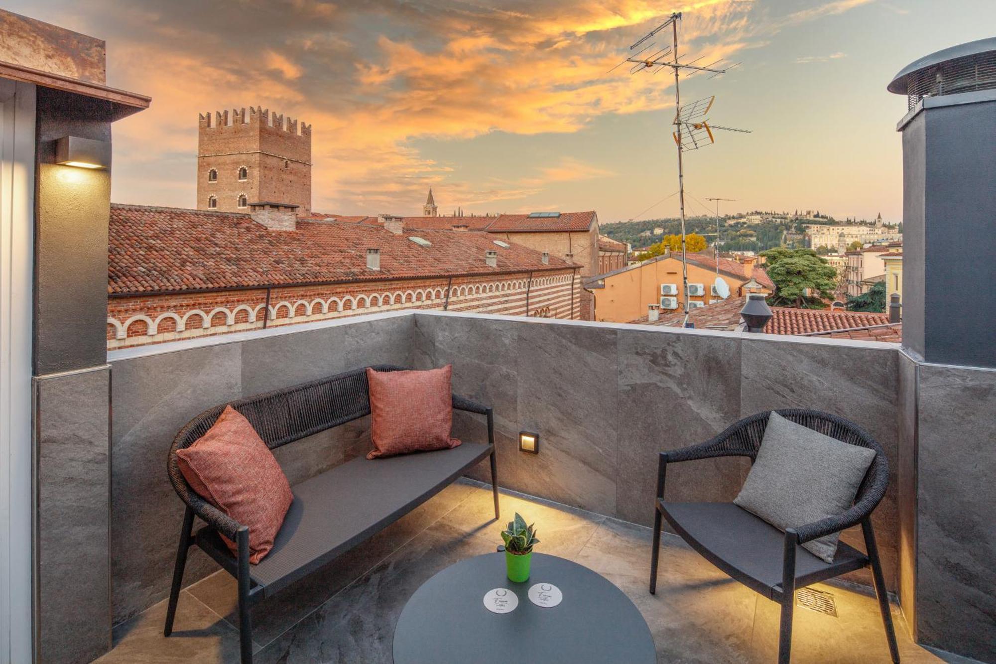 Forum Suites Verona Buitenkant foto