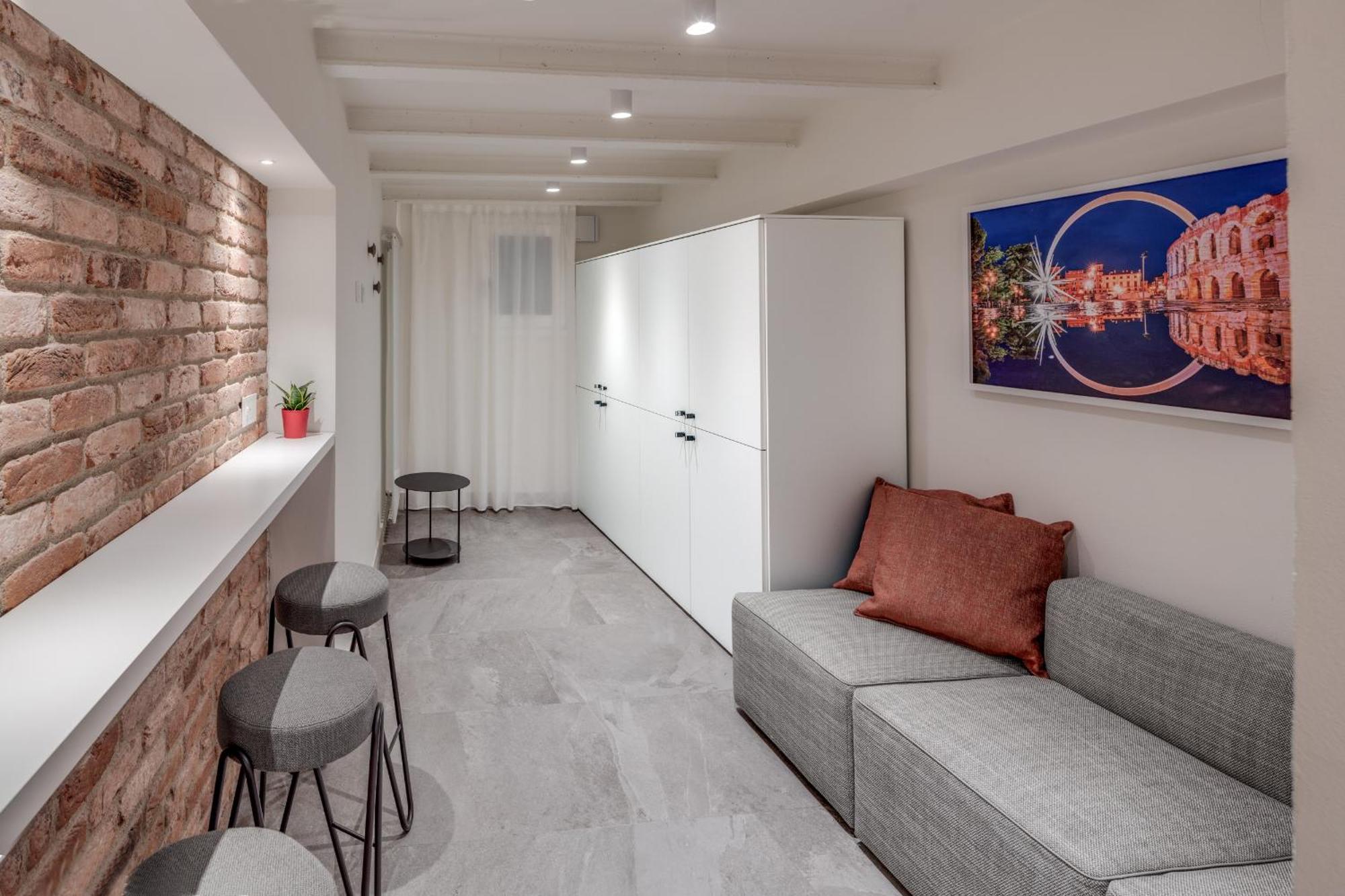 Forum Suites Verona Buitenkant foto