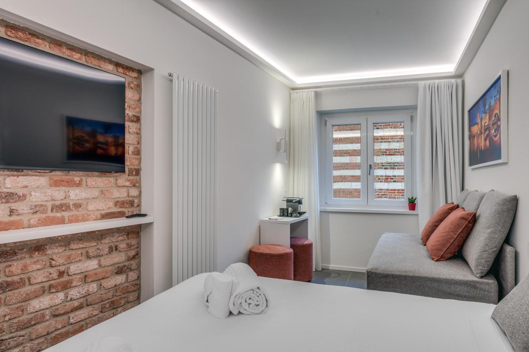 Forum Suites Verona Buitenkant foto