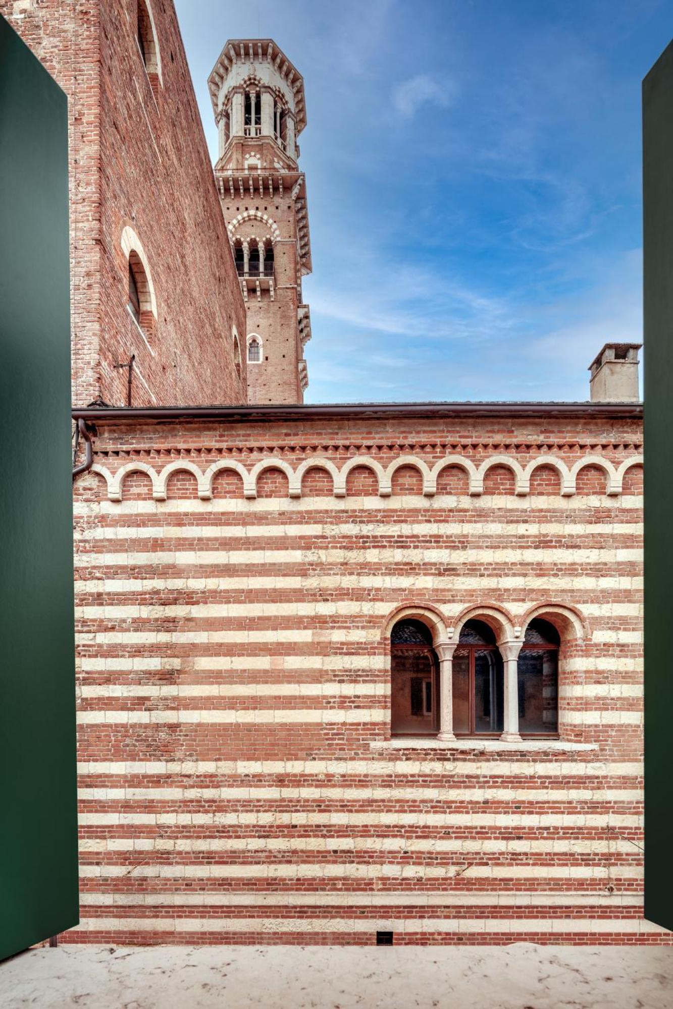 Forum Suites Verona Buitenkant foto