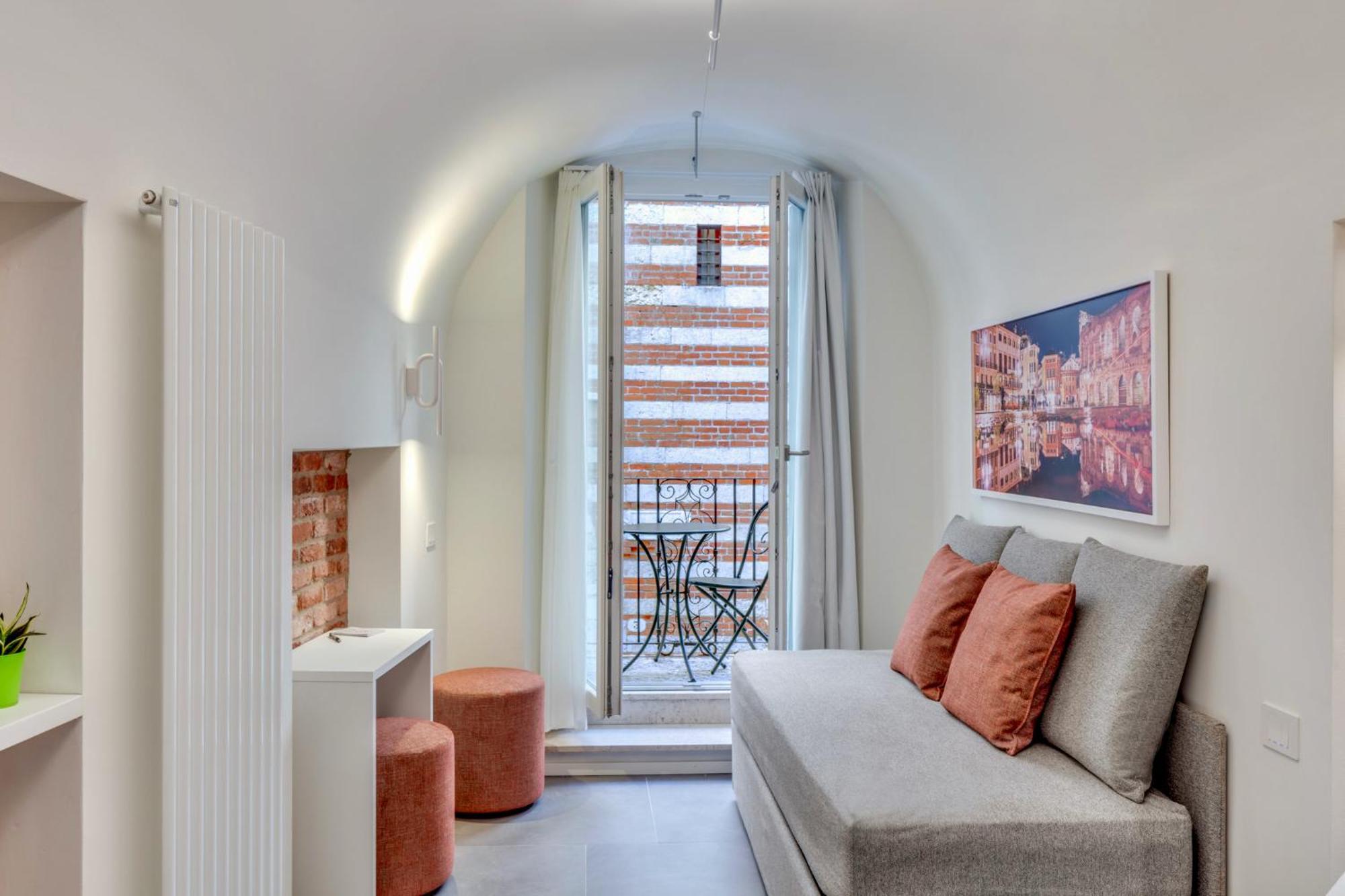Forum Suites Verona Buitenkant foto