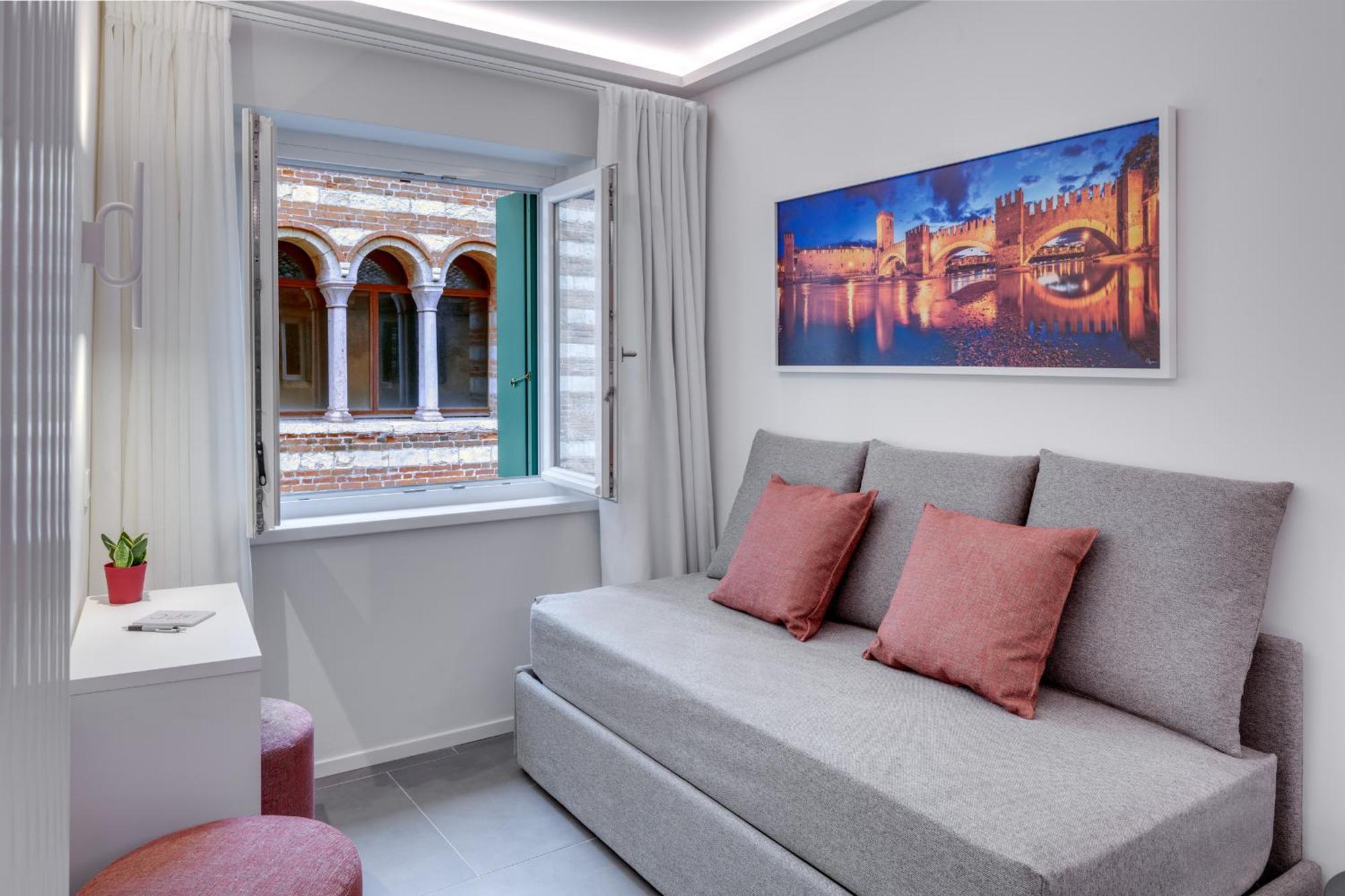 Forum Suites Verona Buitenkant foto