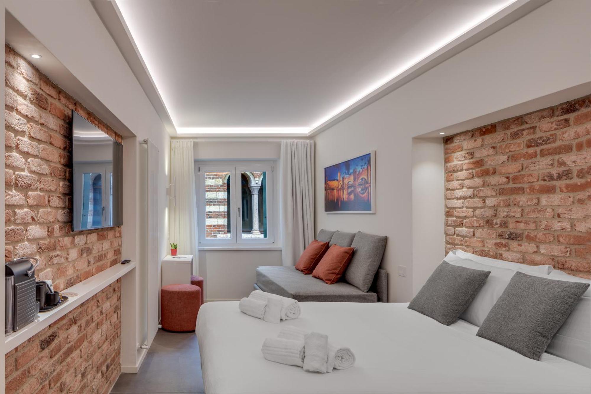 Forum Suites Verona Buitenkant foto