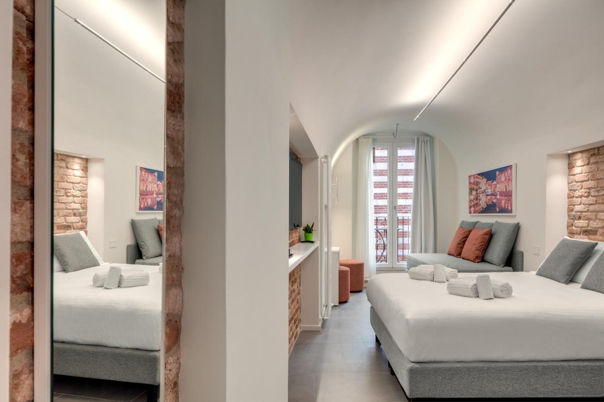 Forum Suites Verona Buitenkant foto